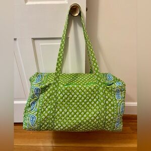 Vintage Vera Bradley “Green Apple”